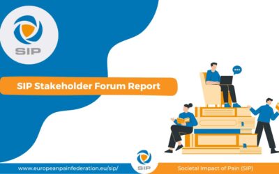 SIP Stakeholder Forum Report