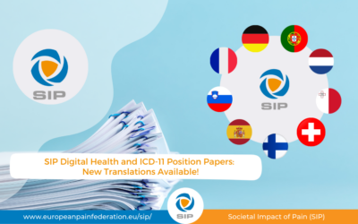 Translations Available: ‘Digital Health Position Paper’ and ‘ICD-11 Position Paper’