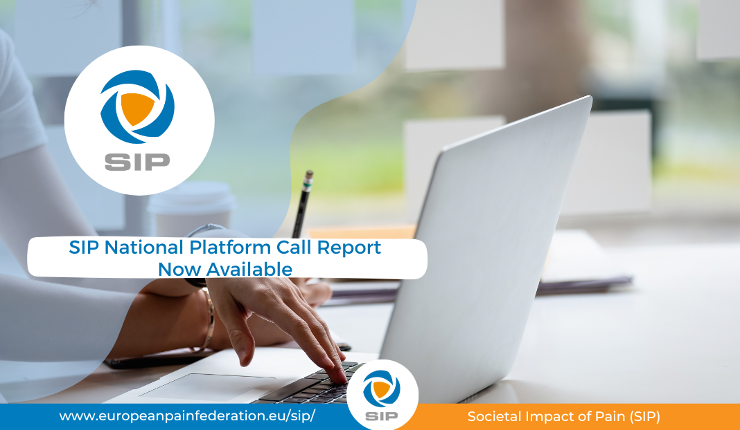 SIP National Platform Call Report Available