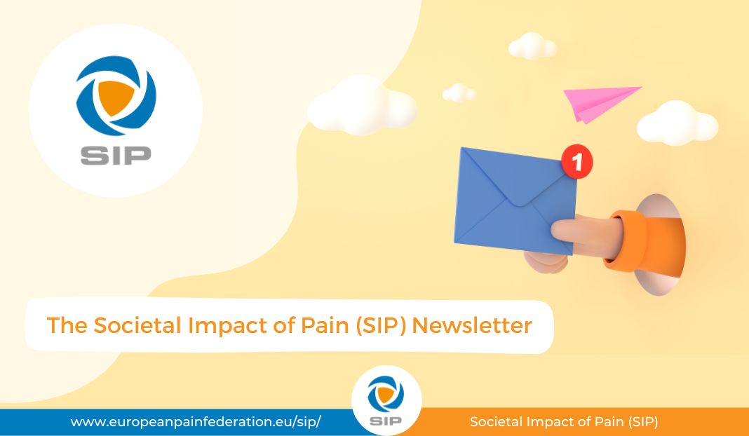 Subscribe to the SIP Newsletter