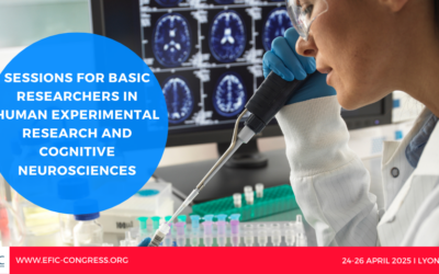 #EFIC2025 Programme Spotlight: Sessions for Basic Researchers in Human Experimental Research and Cognitive Neurosciences