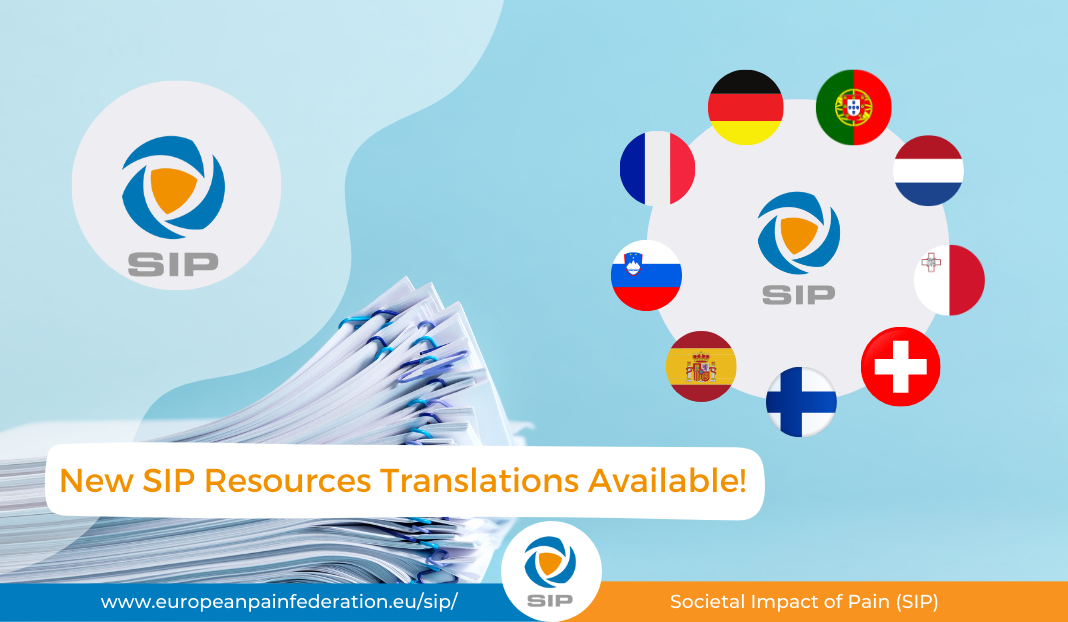 New SIP Resources Translations Available!