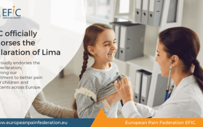 Endorsed by EFIC: Declaration of Lima