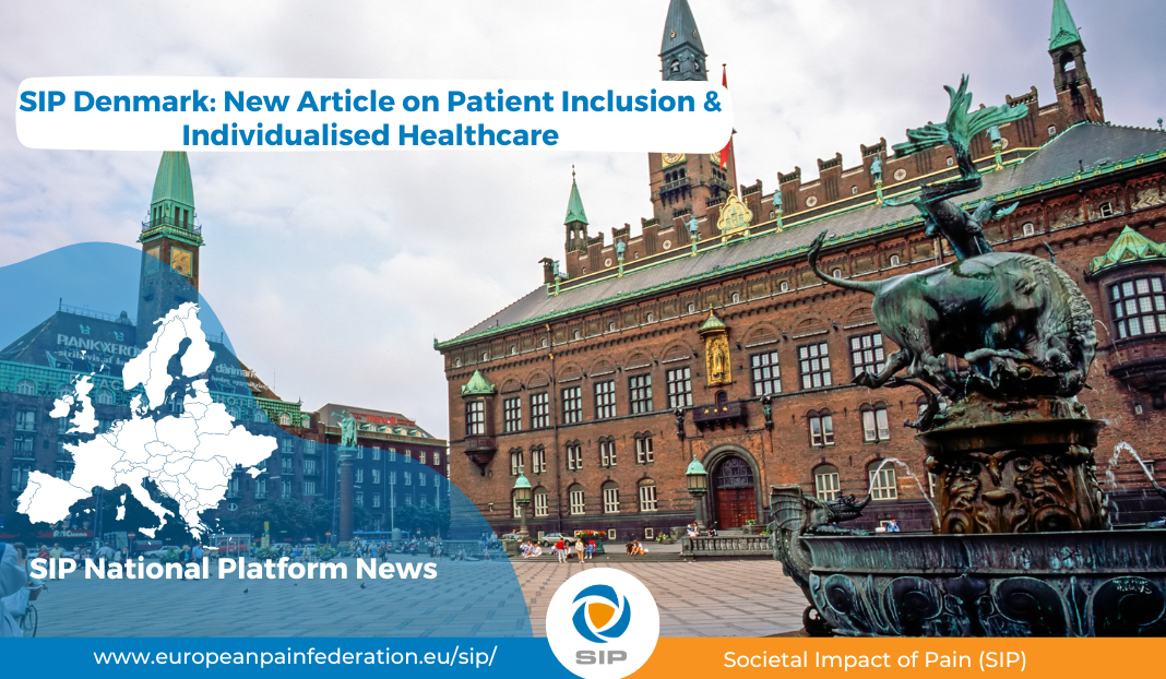 SIP Denmark Announces New Article on Patient Inclusion and Individualised Healthcare