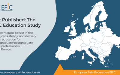 Just Published: The EFIC Education Study