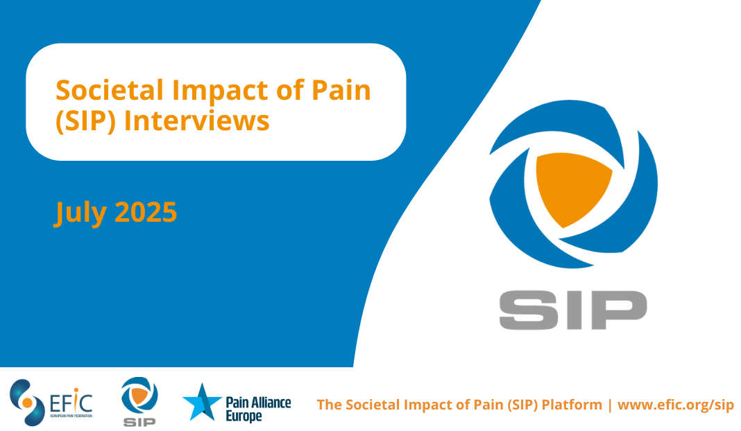 Watch Now: SIP Interviews with PAE