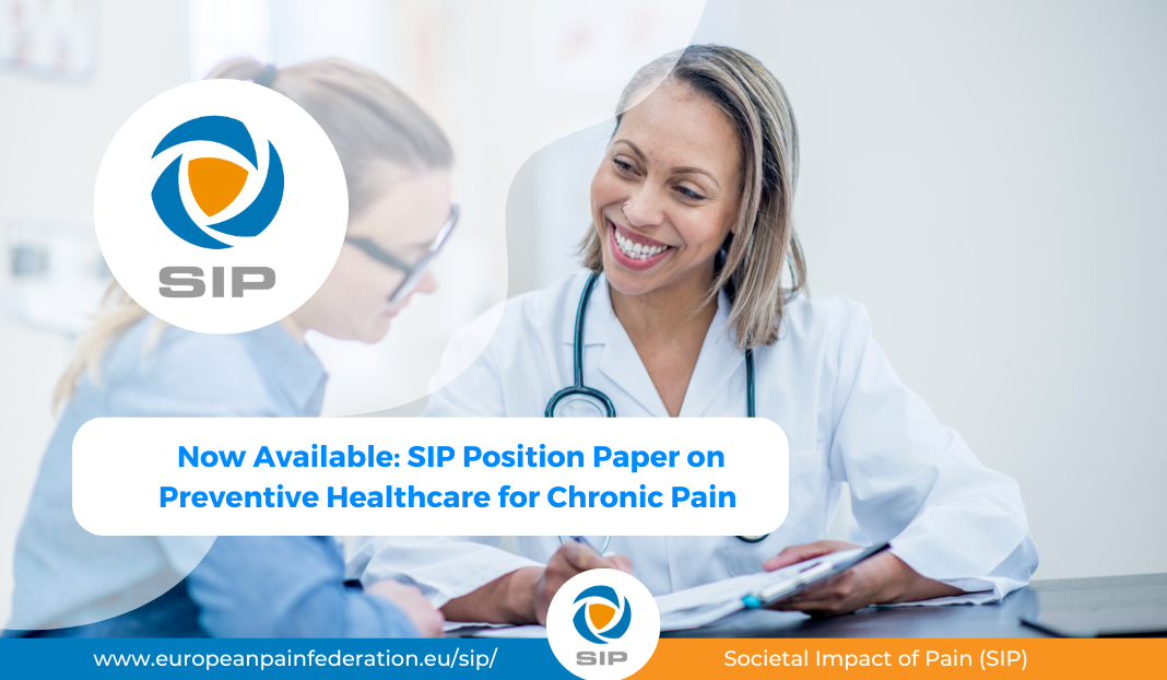 New Release: Position Paper on Preventative Healthcare