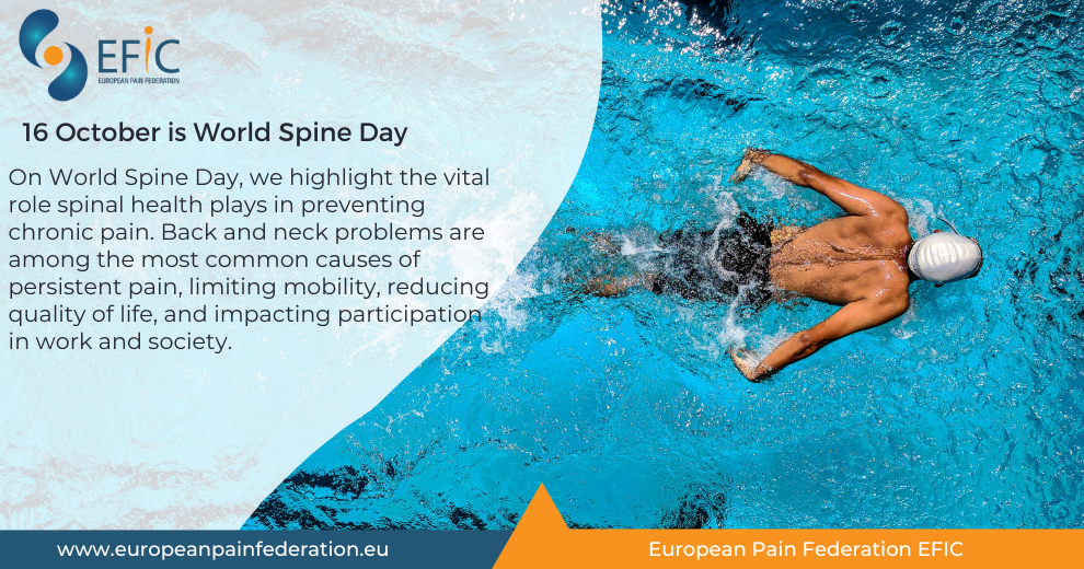World Spine Day 2025