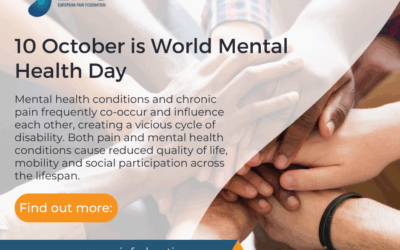 World Mental Health Day: 10 October 2025