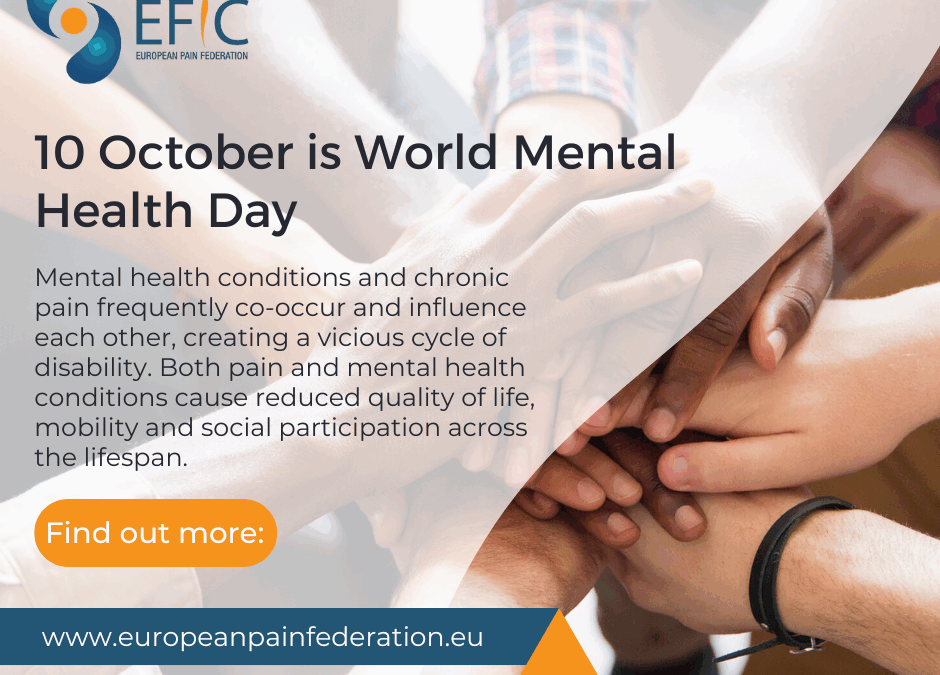 World Mental Health Day: 10 October 2025