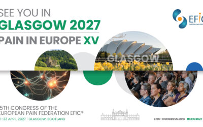 Save the Date: #EFIC2027 Congress on 21-23 April 2027
