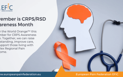 CRPS/RSD Awareness Month: November 2025