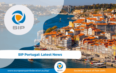 SIP Portugal Commemorates the National Day Against Pain with Multiple Initiatives