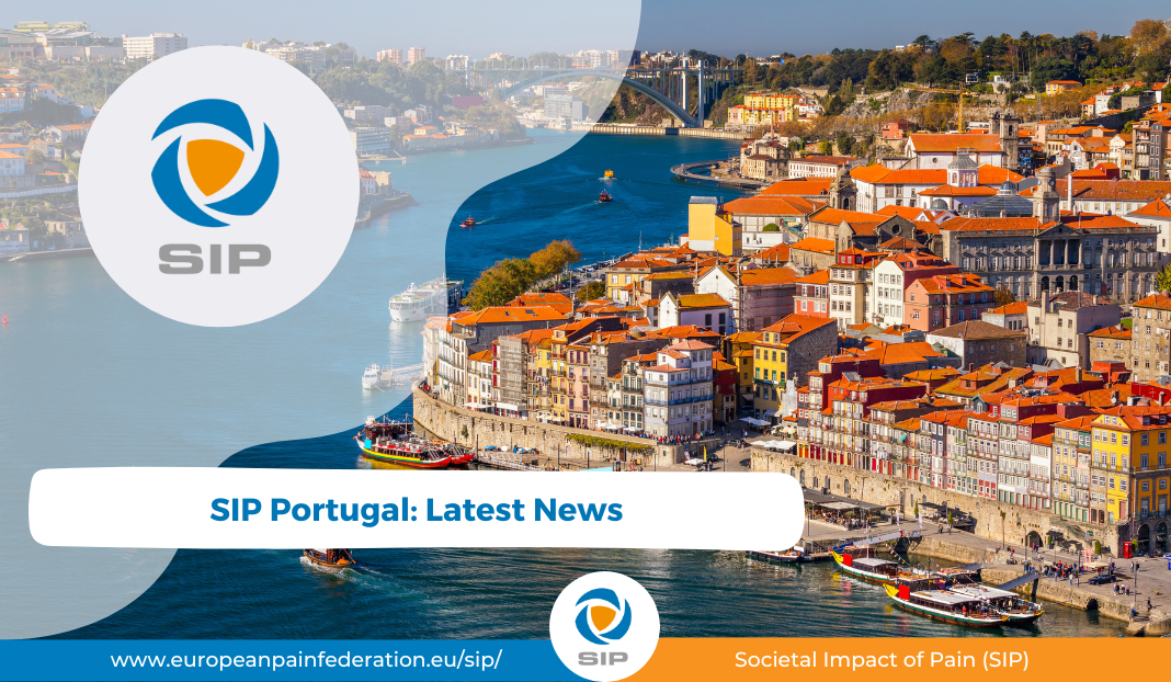 SIP Portugal Commemorates the National Day Against Pain with Multiple Initiatives