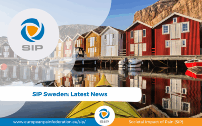 SIP Sweden Marks the European Day on Pain Awareness with Key Activities
