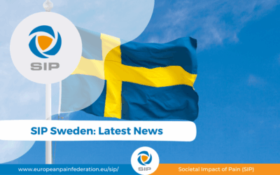 SIP Sweden Marks the European Day on Pain Awareness with Key Activities