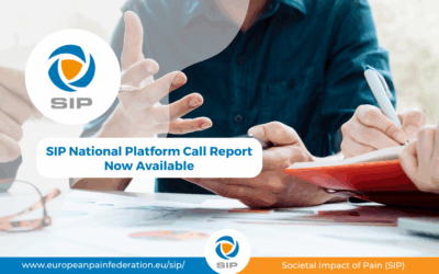 The SIP National Platform Call Report is now available!