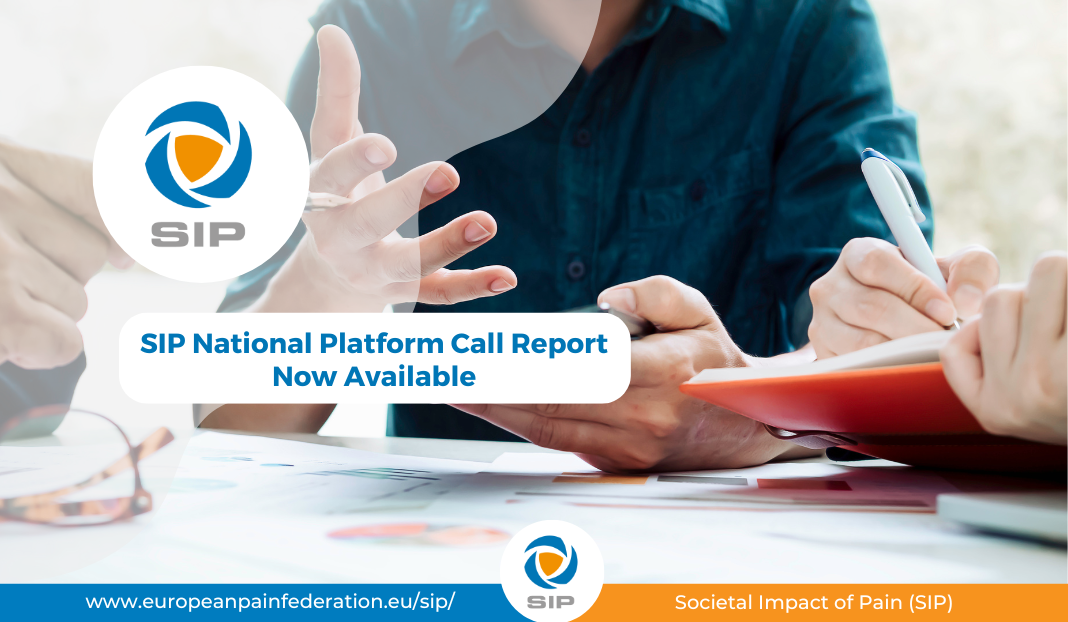 The SIP National Platform Call Report is now available!