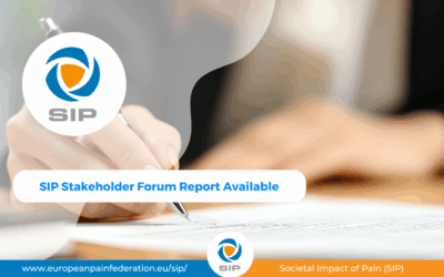 SIP Stakeholder Forum Minutes Available!