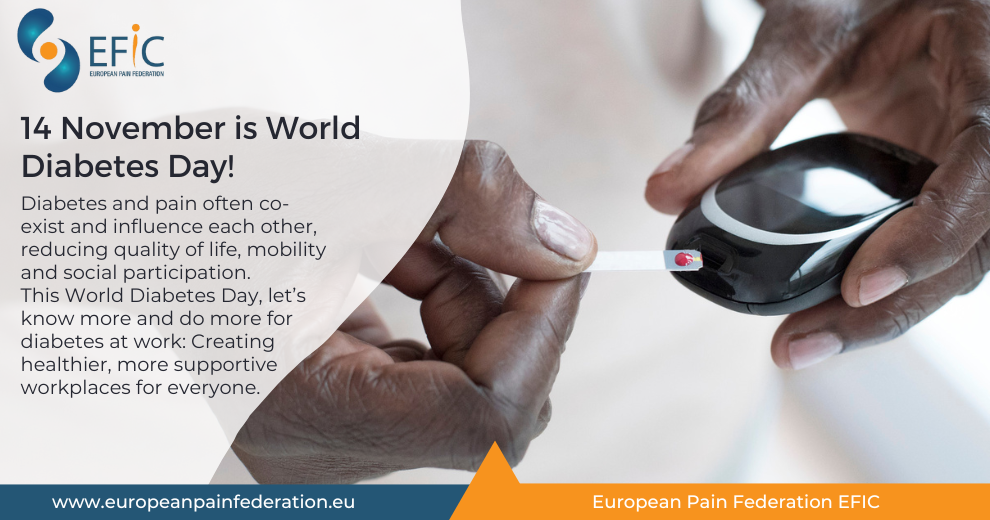 World Diabetes Day: 14 November 2025