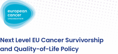 EFIC Contributes to new EU-Wide Report on Cancer Survivorship and Quality of Life