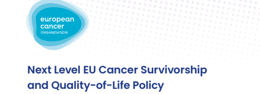 EFIC Contributes to new EU-Wide Report on Cancer Survivorship and Quality of Life