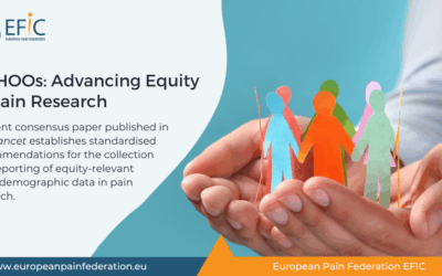 ISSHOOs: Advancing Equity in Pain Research