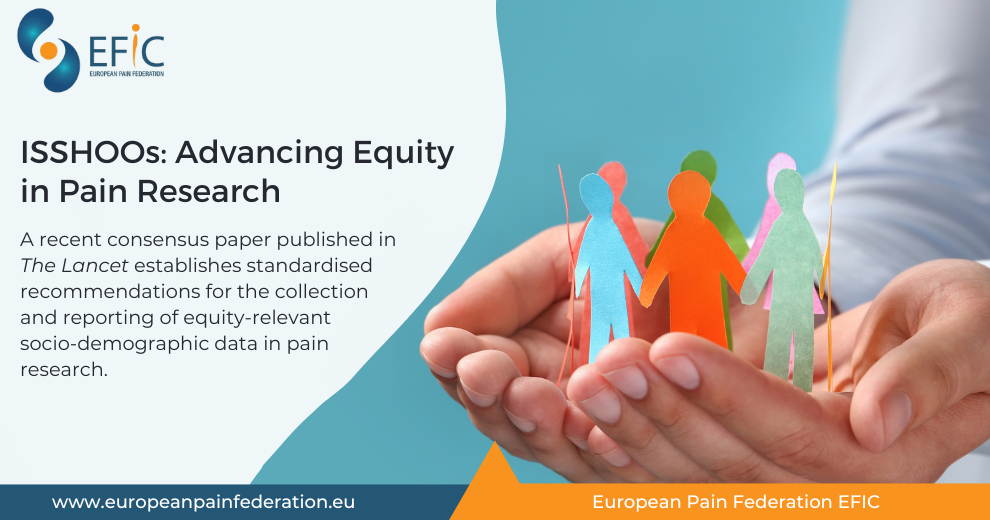 ISSHOOs: Advancing Equity in Pain Research