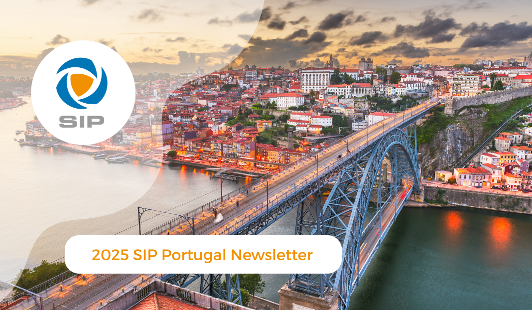 2025 SIP Portugal Newsletter: Latest Developments from Portugal