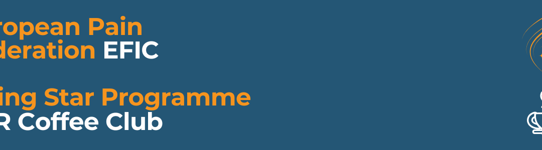 Join the first EFIC ECR Coffee Club in 2026