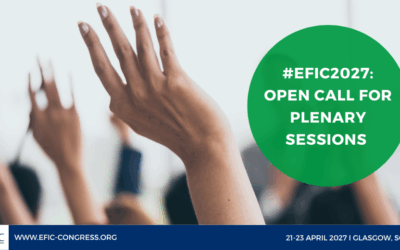#EFIC2027: Open Call for Plenary Session Suggestions