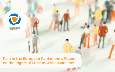 Pain in the European Parliament’s Report on the Rights of Persons with Disabilities