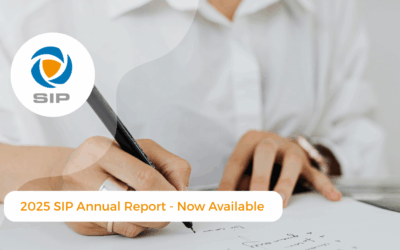2025 SIP Annual Report – Now Available