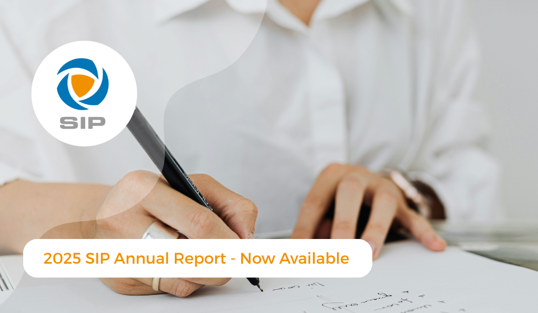 2025 SIP Annual Report – Now Available