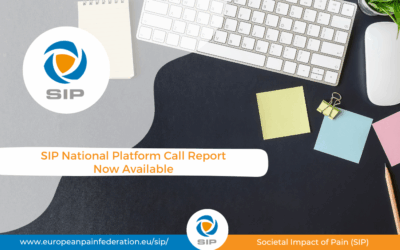 The SIP National Platform Call Report is now available!