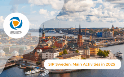 Overview of SIP Sweden’s Main Activities in 2025