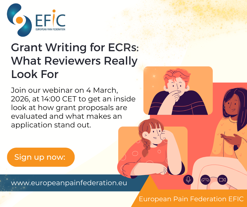 Webinar - Grant Writing for ECRs 2026