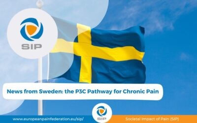 Swedish Healthcare Pathway for Adults with Chronic Pain
