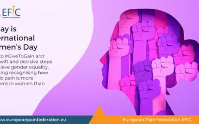 #GiveToGain On International Women’s Day