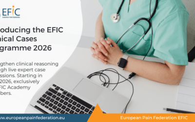 EFIC launches Clinical Cases Programme 2026 for Academy members