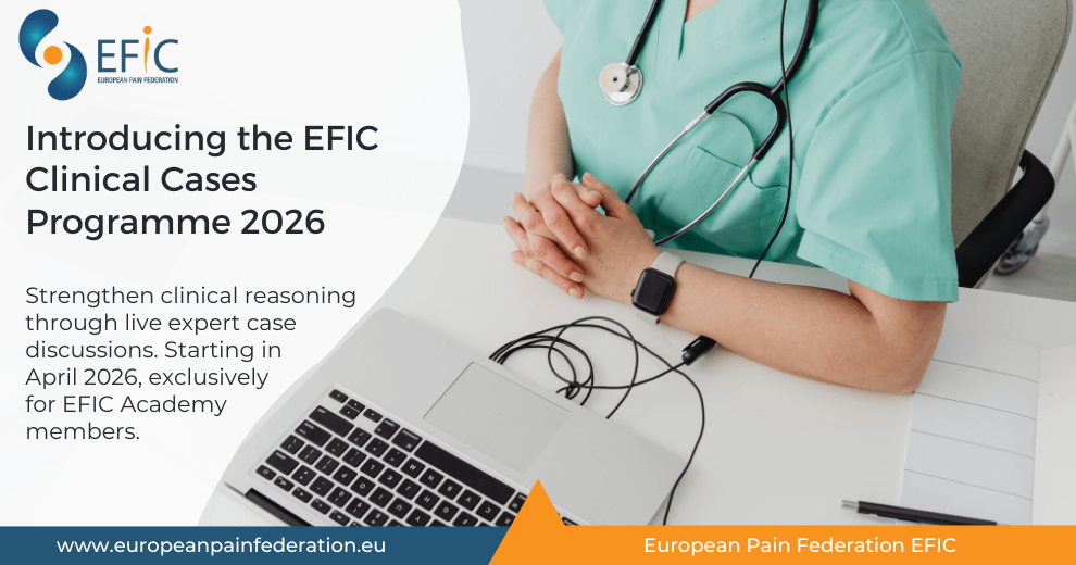 EFIC launches Clinical Cases Programme 2026 for Academy members