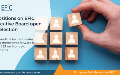 3 positions on EFIC Executive Board open for election