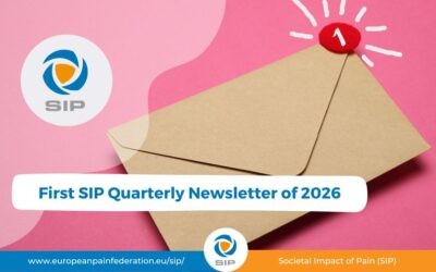 Out Now – First SIP Quarterly Newsletter of 2026