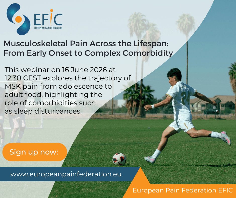 Webinar - MSK Pain