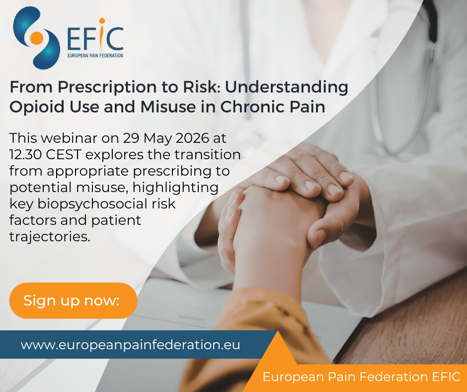 Webinar - Opioids