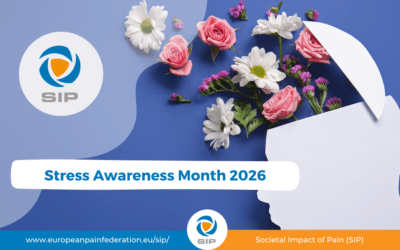 April is Stress Awareness Month: #BeTheChange