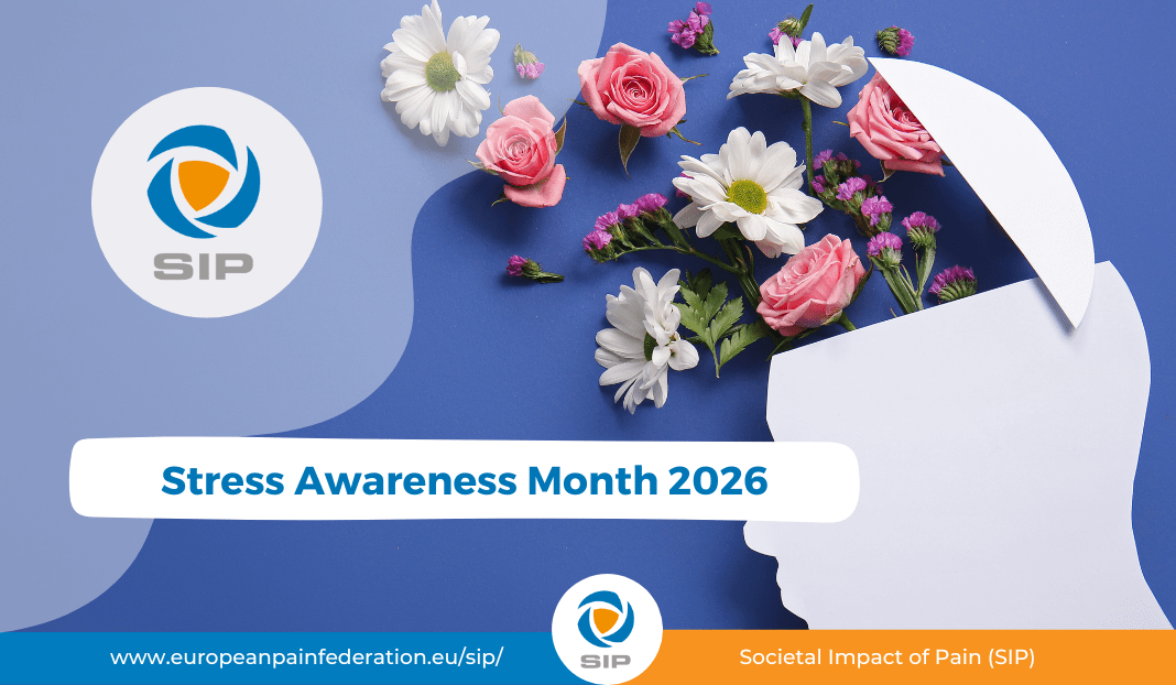 April is Stress Awareness Month: #BeTheChange