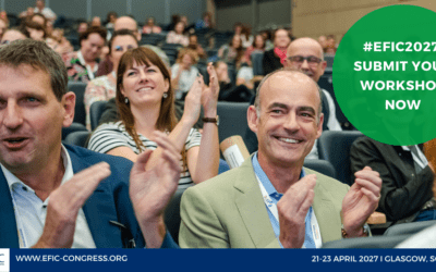#EFIC2027 Workshop submission now open