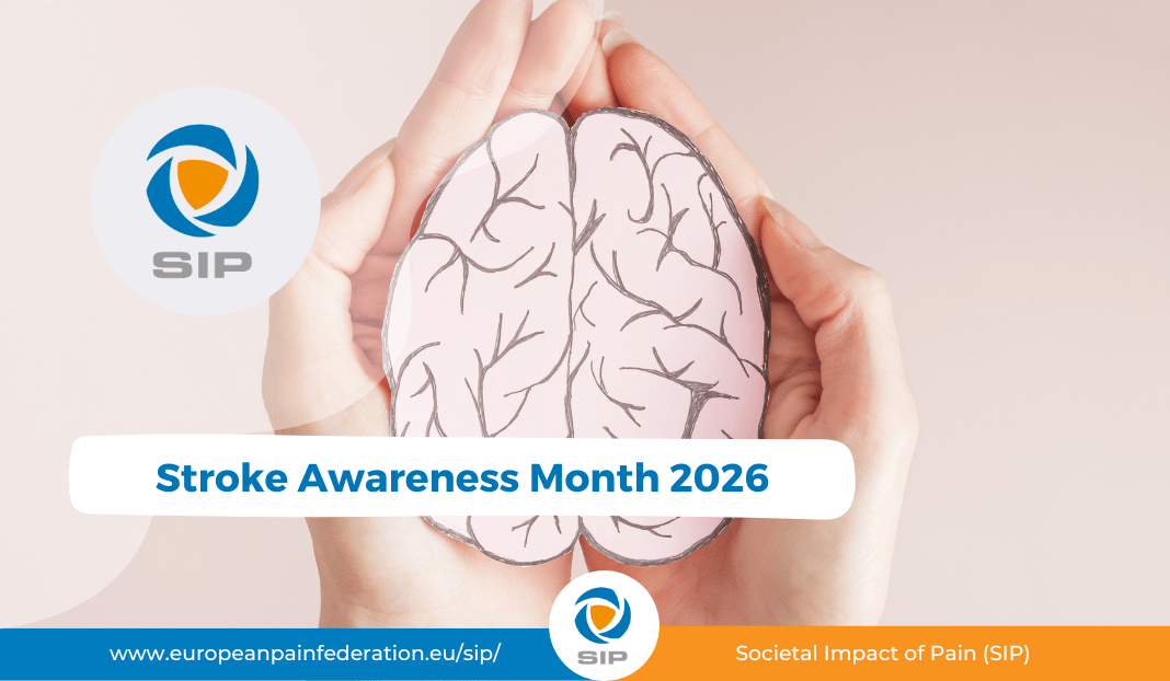 May is Stroke Awareness Month