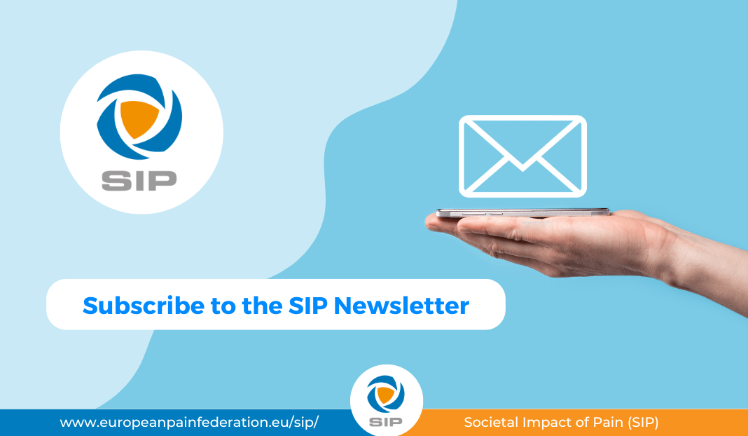 Subscribe to the SIP Newsletter Today!